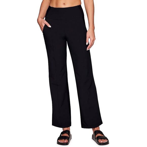 Avalanche Pants - Avalanche Black Hybrid Hiking Outdoor Pants Size M